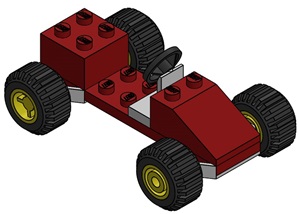 Read more about the article 166-lego-car