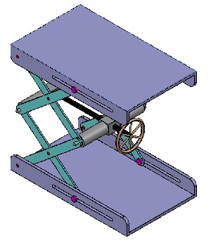 Read more about the article 192-screw-scissor-lift-mechanism