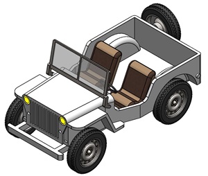 Read more about the article 255-jeep*