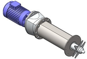 Read more about the article 260-a-high-shear-wet-granulator*