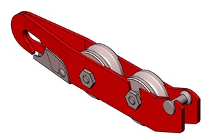 Read more about the article 143-Descendeur Speleologie*