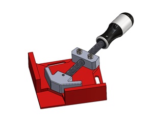 Read more about the article 311-Tornavida Tutacağı-Screwdriver Holder